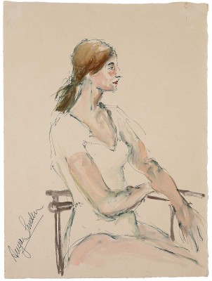 Даран (Райхман) Даниил Борисович. Anya Linden